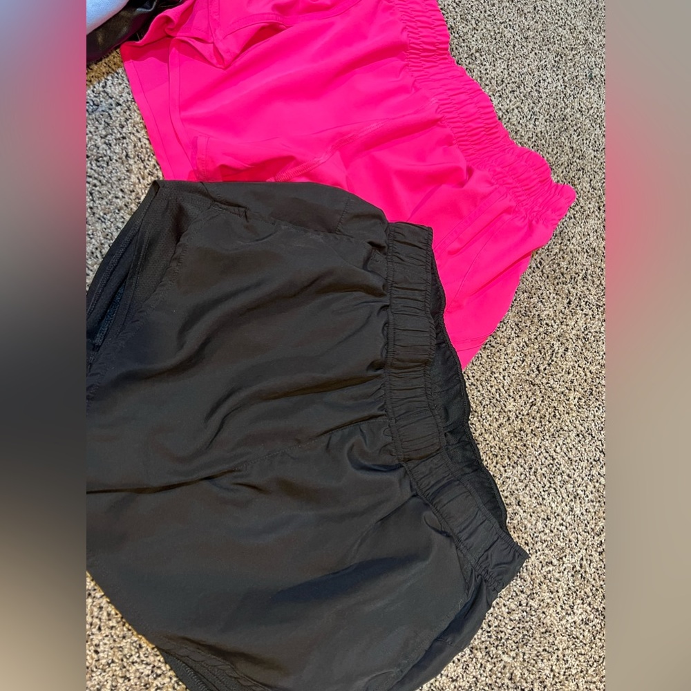 2pack athletic short